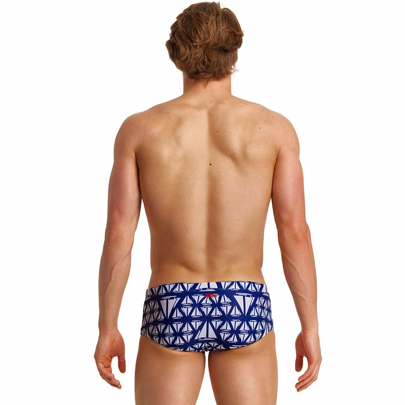 Funky Trunks - Skip Flips - Mens Sidewinder Trunks 5 Funky Trunks - Skip Flips - Mens Sidewinder Trunks - Image 3