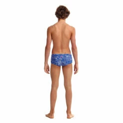 Funky Trunks - Sky City - Boys Classic Trunks -UK Swimsuit Sales 2024 funky trunks sky city boys classic trunks 3