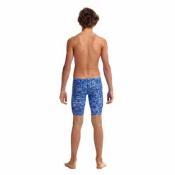 Funky Trunks - Sky City - Boys Training Jammers 8 Funky Trunks - Sky City - Boys Training Jammers -UK Swimsuit Sales 2024 funky trunks sky city boys training jammers 3