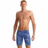 Funky Trunks - Sky City - Mens Training Jammers -UK Swimsuit Sales 2024 funky trunks sky city mens training jammers 1