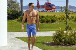 Funky Trunks - Sky City - Mens Training Jammers -UK Swimsuit Sales 2024 funky trunks sky city mens training jammers 6