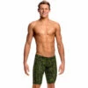 Funky Trunks - Slash'n Burn Boys Training Jammers -UK Swimsuit Sales 2024 funky trunks slash n burn boys training jammers 1