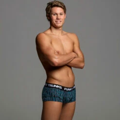 Funky Trunks - Slashed Mens Underwear Trunks -UK Swimsuit Sales 2024 funky trunks slashed mens underwear 4