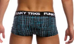 Funky Trunks - Slashed Mens Underwear Trunks -UK Swimsuit Sales 2024 funky trunks slashed mens underwear 6