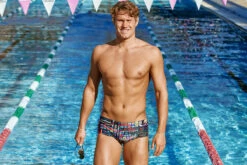 Funky Trunks - Slot Jockey - Mens Sidewinder Trunks -UK Swimsuit Sales 2024 funky trunks slot jockey mens sidewinder trunks 5