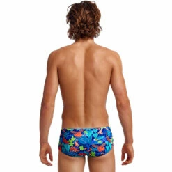 Funky Trunks - Slothed - Mens Sidewinder Trunks -UK Swimsuit Sales 2024 funky trunks slothed mens sidewinder trunks 3