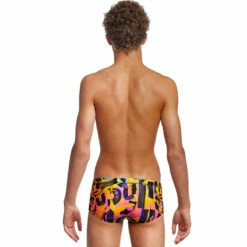 Funky Trunks - Smooth Stroke - Boys Classic Trunks -UK Swimsuit Sales 2024 funky trunks smooth stroke boys classic trunks 3
