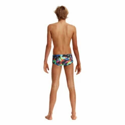 Funky Trunks - Snake Pit - Boys Classic Trunks -UK Swimsuit Sales 2024 funky trunks snake pit boys classic trunks 3