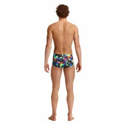 Funky Trunks - Snake Pit - Mens Classic Trunks -UK Swimsuit Sales 2024 funky trunks snake pit mens classic trunks 3