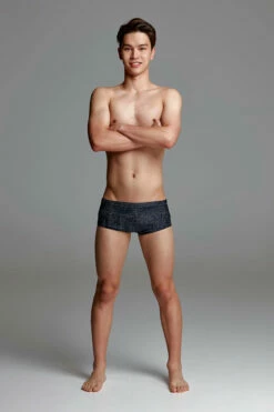 Funky Trunks - Sneaky Swim Boys Classic Trunks -UK Swimsuit Sales 2024 funky trunks sneaky swim boys classic trunks 5