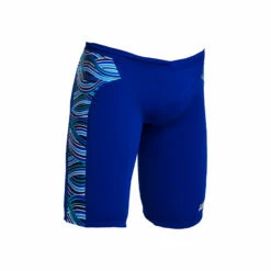 Funky Trunks - So Swell - Boys Eco Training Jammers -UK Swimsuit Sales 2024 funky trunks so swell boys eco training jammers 3