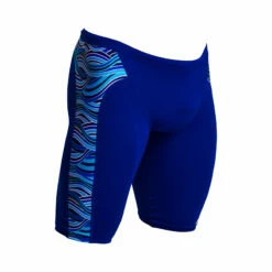 Funky Trunks - So Swell - Mens Eco Training Jammers -UK Swimsuit Sales 2024 funky trunks so swell mens eco training jammers 3