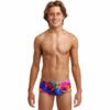 Funky Trunks - Solar Flares - Boys Sidewinder Trunks -UK Swimsuit Sales 2024 funky trunks solar flares boys sidewinder trunks 1