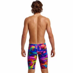 Funky Trunks - Solar Flares - Mens Training Jammers -UK Swimsuit Sales 2024 funky trunks solar flares mens training jammers 3