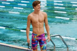 Funky Trunks - Solar Flares - Mens Training Jammers -UK Swimsuit Sales 2024 funky trunks solar flares mens training jammers 6