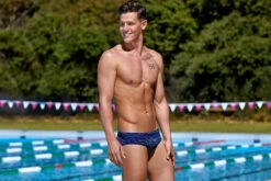 Funky Trunks - Sound System Mens Classic Briefs -UK Swimsuit Sales 2024 funky trunks sound system mens classic briefs 6