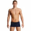 Funky Trunks - Sound System Mens Square Trunks -UK Swimsuit Sales 2024 funky trunks sound system mens square trunks 1