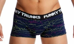 Funky Trunks - Sound System Mens Underwear Trunks -UK Swimsuit Sales 2024 funky trunks sound system mens underwear trunks 5