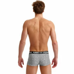 Funky Trunks - Speckled - Mens Underwear Trunks 8 Funky Trunks - Speckled - Mens Underwear Trunks -UK Swimsuit Sales 2024 funky trunks speckled mens underwear trunks 3