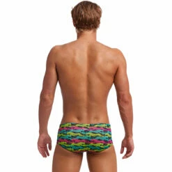 Funky Trunks - Speed Cheat - Mens Eco Sidewinder Trunks -UK Swimsuit Sales 2024 funky trunks speed cheat mens eco sidewinder trunks 3