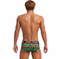 Funky Trunks - Speed Cheat - Mens Underwear Briefs -UK Swimsuit Sales 2024 funky trunks speed cheat mens underwear briefs 3