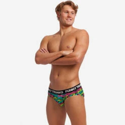 Funky Trunks - Speed Cheat - Mens Underwear Briefs -UK Swimsuit Sales 2024 funky trunks speed cheat mens underwear briefs 4