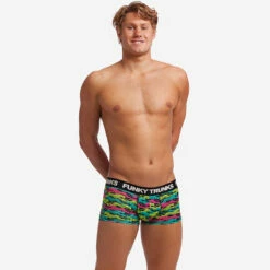 Funky Trunks - Speed Cheat - Mens Underwear Trunks -UK Swimsuit Sales 2024 funky trunks speed cheat mens underwear trunks 4