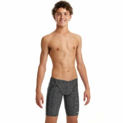 Funky Trunks - Spickled - Boys Training Jammers -UK Swimsuit Sales 2024 funky trunks spickled boys training jammers 5