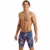 Funky Trunks - Spin Doctor - Mens Training Jammers -UK Swimsuit Sales 2024 funky trunks spin doctor mens training jammers 1