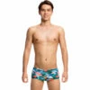 Funky Trunks - Split Scene Boys Classic Trunks -UK Swimsuit Sales 2024 funky trunks split scene boys classic trunks 1