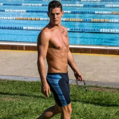 Funky Trunks - Static Blur Boys Jammers -UK Swimsuit Sales 2024 funky trunks static blur boys jammers 4