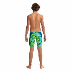 Funky Trunks - Stem Sell - Boys Training Jammers -UK Swimsuit Sales 2024 funky trunks stem sell boys training jammers 3