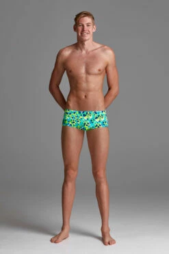Funky Trunks - Stem Sell - Mens Classic Trunks -UK Swimsuit Sales 2024 funky trunks stem sell mens classic trunks 5