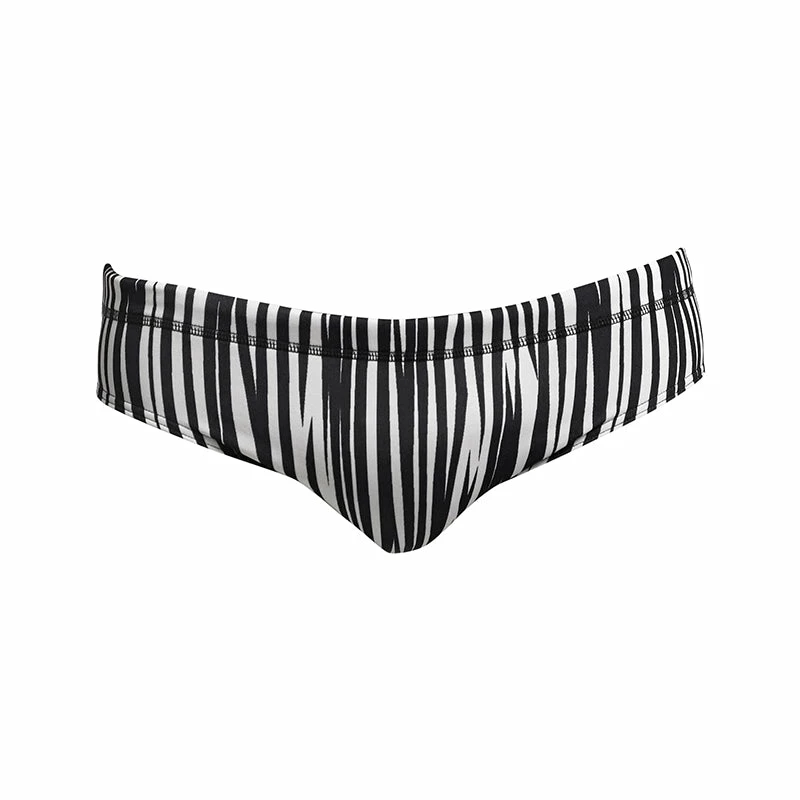 Funky Trunks - Stick Stack - Mens Classic Briefs 4 Funky Trunks - Stick Stack - Mens Classic Briefs - Image 2