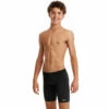 Funky Trunks - Still Black Boys Training Jammers -UK Swimsuit Sales 2024 funky trunks still black boys training jammers 1