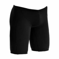 Funky Trunks - Still Black Boys Training Jammers -UK Swimsuit Sales 2024 funky trunks still black boys training jammers 3