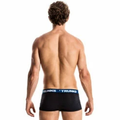 Funky Trunks - Still Black - Mens Underwear Briefs -UK Swimsuit Sales 2024 funky trunks still black mens underwear briefs 2