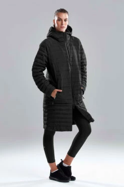 Funky Trunks - Still Black - Unisex Puff Daddy Deck Coat Jacket 15 Funky Trunks - Still Black - Unisex Puff Daddy Deck Coat Jacket -UK Swimsuit Sales 2024 funky trunks still black unisex puff daddy deck coat jacket 8