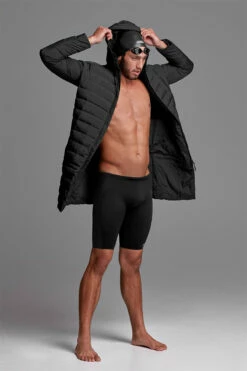 Funky Trunks - Still Black - Unisex Puff Daddy Deck Coat Jacket 16 Funky Trunks - Still Black - Unisex Puff Daddy Deck Coat Jacket -UK Swimsuit Sales 2024 funky trunks still black unisex puff daddy deck coat jacket 9