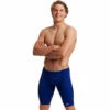 Funky Trunks - Still Ocean - Mens Training Jammers -UK Swimsuit Sales 2024 funky trunks still ocean mens training jammers 1
