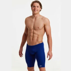 Funky Trunks - Still Ocean - Mens Training Jammers -UK Swimsuit Sales 2024 funky trunks still ocean mens training jammers 3
