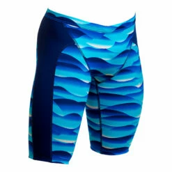 Funky Trunks - Storm Buoy - Mens Eco Training Jammers -UK Swimsuit Sales 2024 funky trunks storm buoy mens eco training jammers 3