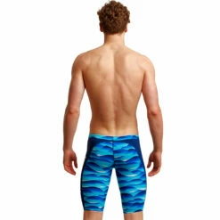 Funky Trunks - Storm Buoy - Mens Eco Training Jammers -UK Swimsuit Sales 2024 funky trunks storm buoy mens eco training jammers 4