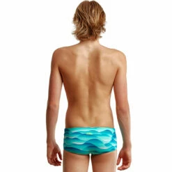Funky Trunks - Storm Shooter - Boys Eco Classic Trunks -UK Swimsuit Sales 2024 funky trunks storm shooter boys eco classic trunks 3