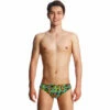 Funky Trunks - Strapped In Boys Classic Briefs -UK Swimsuit Sales 2024 funky trunks strapped in boys classic briefs 1
