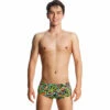 Funky Trunks - Strapped In Boys Classic Trunks -UK Swimsuit Sales 2024 funky trunks strapped in boys classic trunks 1