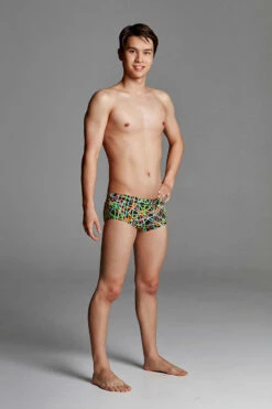 Funky Trunks - Strapped In Boys Classic Trunks -UK Swimsuit Sales 2024 funky trunks strapped in boys classic trunks 4