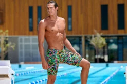 Funky Trunks - Strapped In Mens Training Jammers -UK Swimsuit Sales 2024 funky trunks strapped in mens training jammers 5