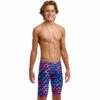 Funky Trunks - Strapping - Boys Training Jammers -UK Swimsuit Sales 2024 funky trunks strapping boys training jammers 1