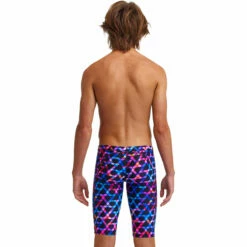 Funky Trunks - Strapping - Boys Training Jammers -UK Swimsuit Sales 2024 funky trunks strapping boys training jammers 3